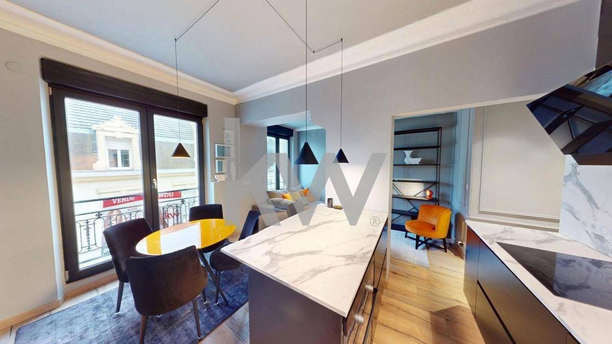 Image de l'annonce REIMS - SECTEUR CATHÉDRALE - APPARTEMENT TYPE…
