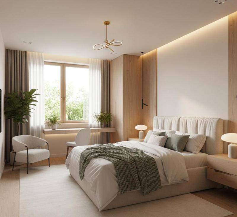 Image de l'annonce T2 séjour SPACIEUX + BALCON