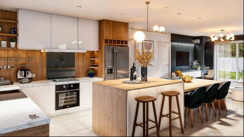 Image de l'annonce Maison 5 pièces 91 m2