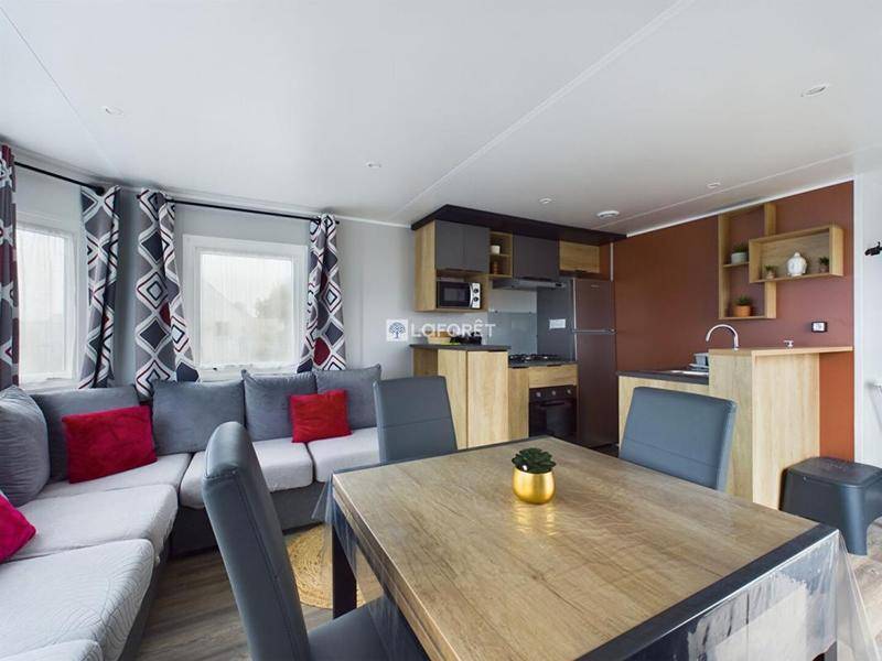 Image de l'annonce Chalet 4 saisons 2 Chambres devant la…