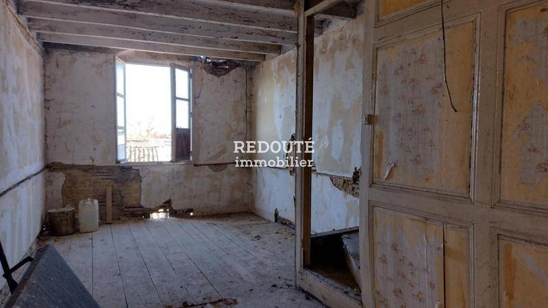 Image de l'annonce Maison 40 m2 à Sainte-Menehould à rénover…