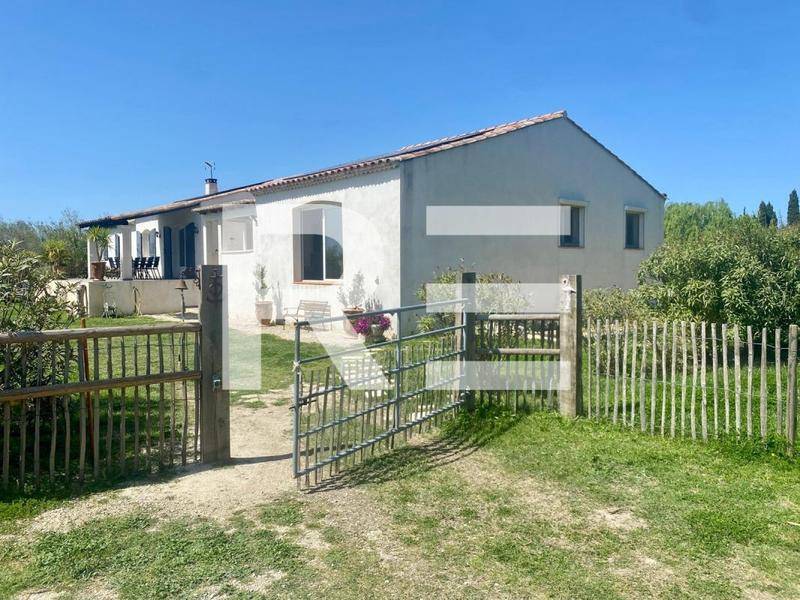 Image de l'annonce Ensemble immobilier proche ARLES sur 2 hectares