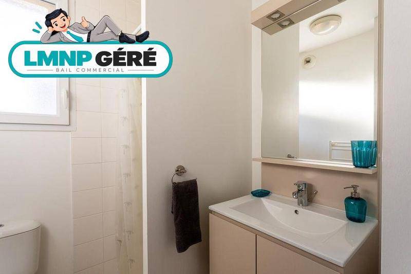 Image de l'annonce Studio étudiant – investissement LMNP géré