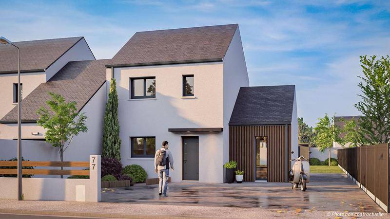 Image de l'annonce Maison 5 pièces 77 m2