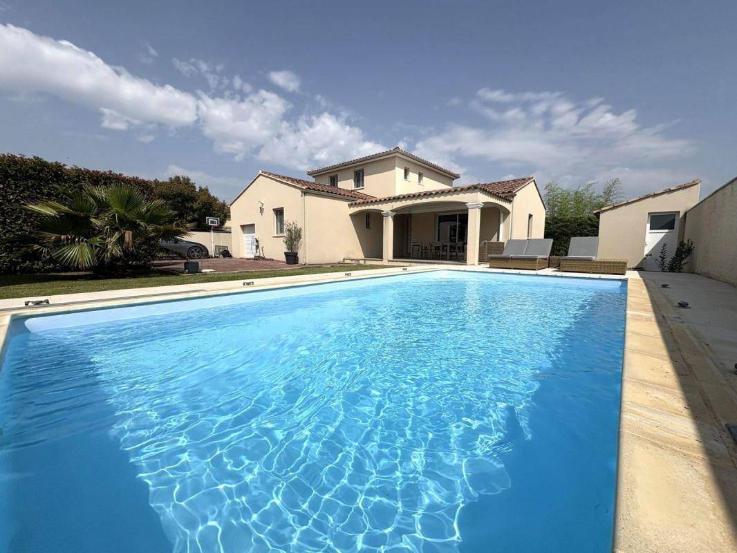 Image de l'annonce A VENDRE SUR AUBORD MAISON EN R+1…