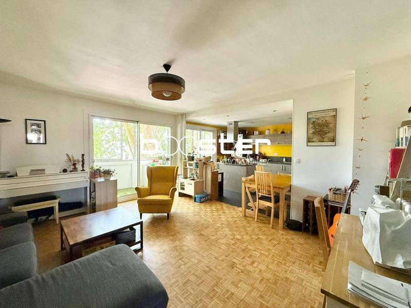Image de l'annonce Saint Cyprien - Bel appartement 4 pièces…