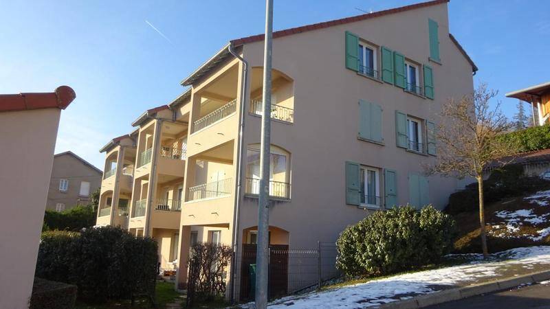 Image de l'annonce F3 Le Puy en Velay Jardin -…