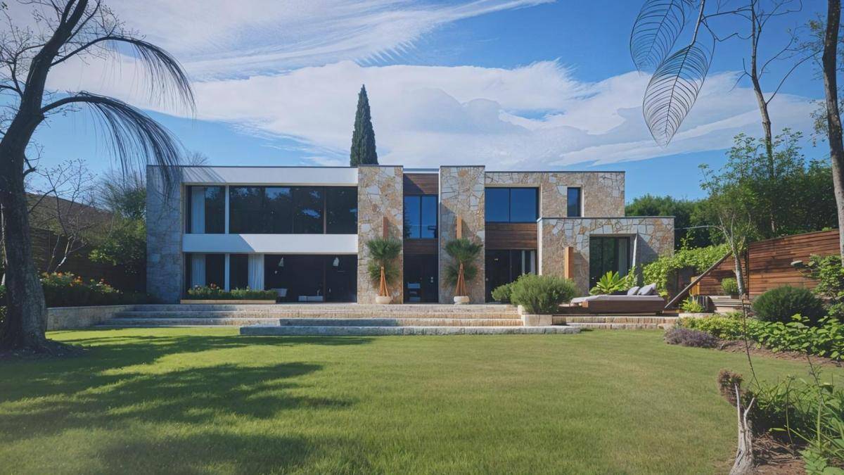 Image de l'annonce VILLA D'ARCHITECTE 320m² | 8 pièces |…