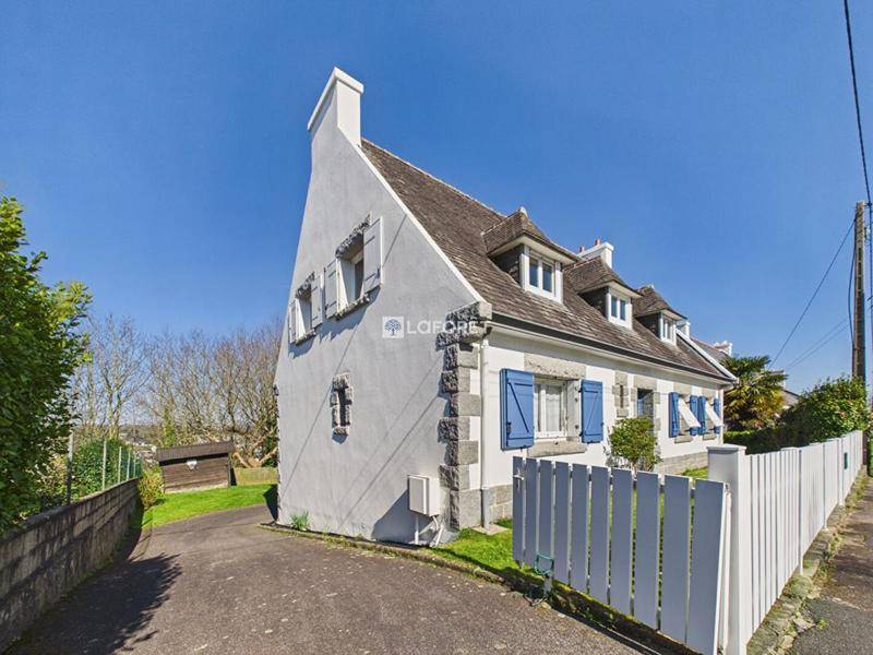 Image de l'annonce Maison Quimper 9 pièce(s) 170 m2