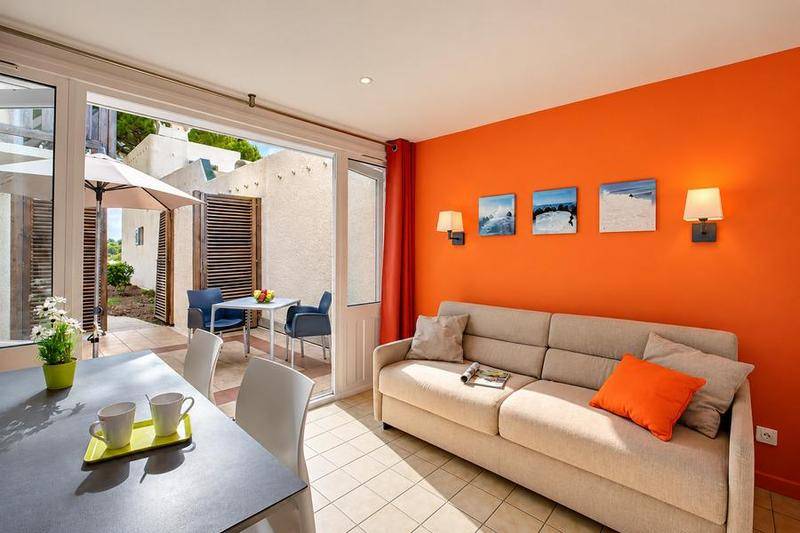 Image de l'annonce T2 31 m² – RDC exposé SO