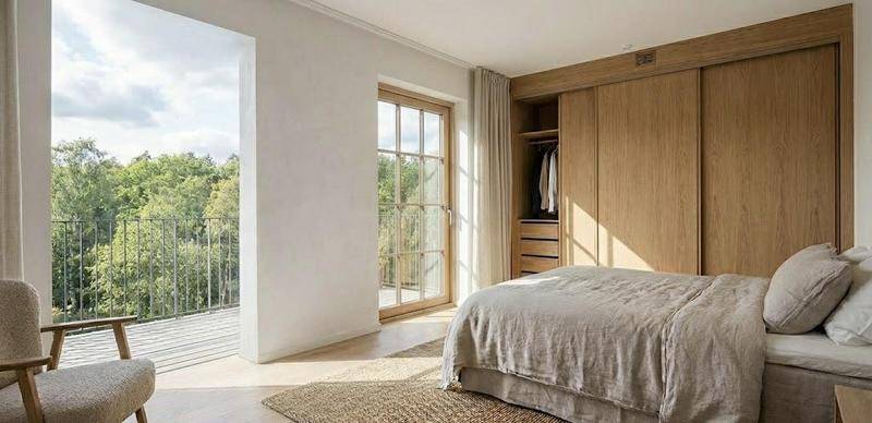 Image de l'annonce Magnifique T4 avec grand balcon