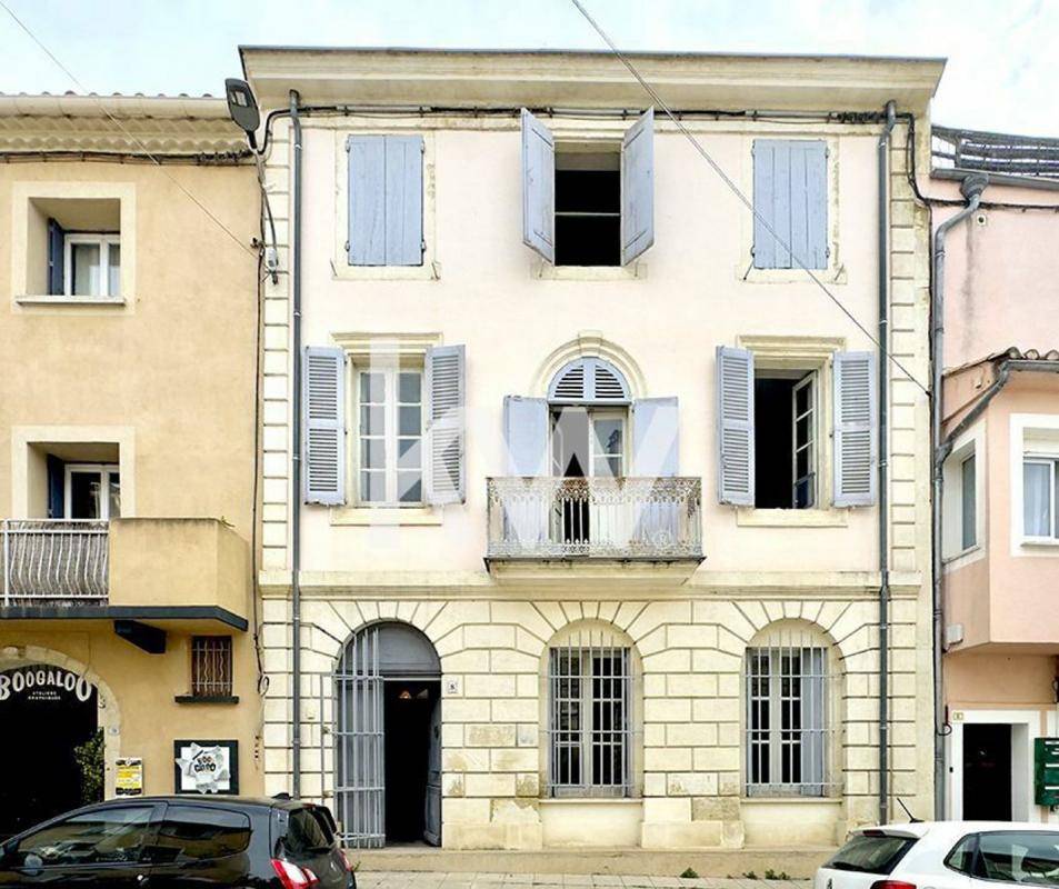 Image de l'annonce Maison de maître de 200 M2 avec…