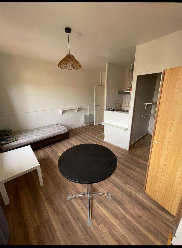 Image de l'annonce Appartement T1 20 m² 455 €