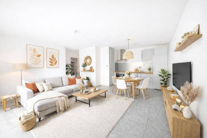 Image de l'annonce T2