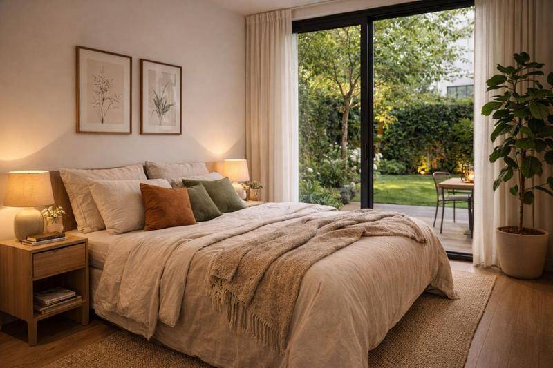 Image de l'annonce - T3 avec TERRASSE ET GRAND JARDIN,…