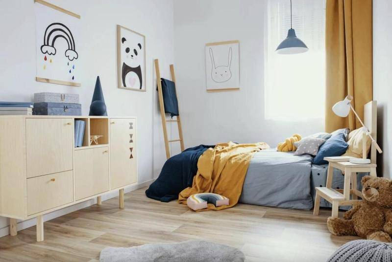 Image de l'annonce 4 PIECES EN ETAGE AVEC TERRASSE