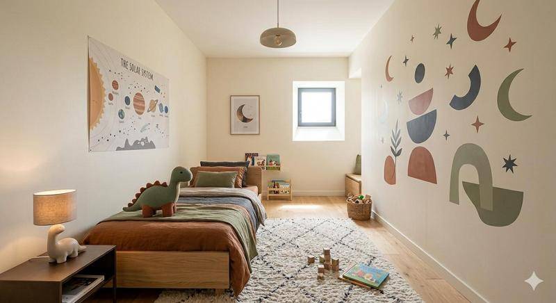 Image de l'annonce - T4 orienté SUD-EST avec BALCON, PARKING,…
