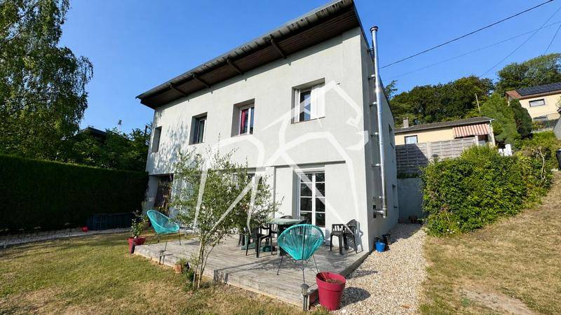 Image de l'annonce Maison 4 pièces | Déville-lès-Rouen | 83…
