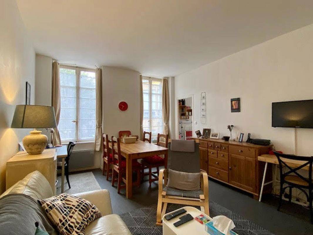 Image de l'annonce Carcassonne: Appartement coeur de la Bastide