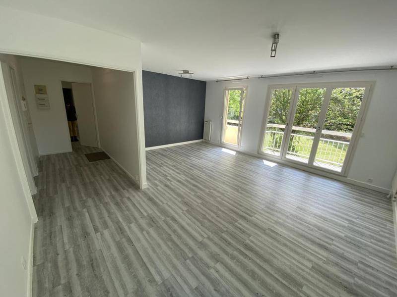 Image de l'annonce ANGERS SUD : Appartement lumineux, rénové avec…