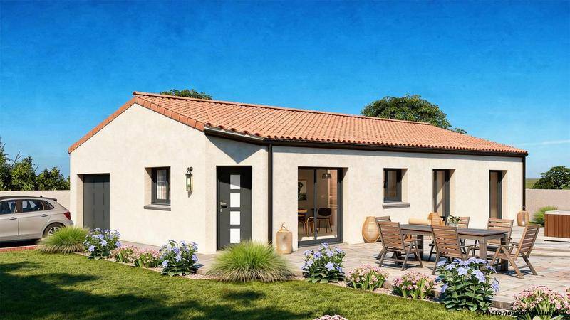 Image de l'annonce Maison 6 pièces 91 m2