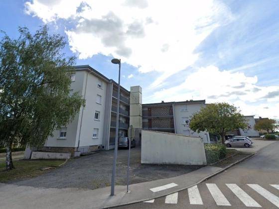 Image de l'annonce Appartement 3 pièces - Ciry-le-Noble