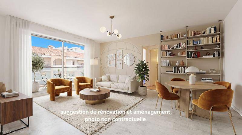 Image de l'annonce Appartement 1 chambre(s) à vendre