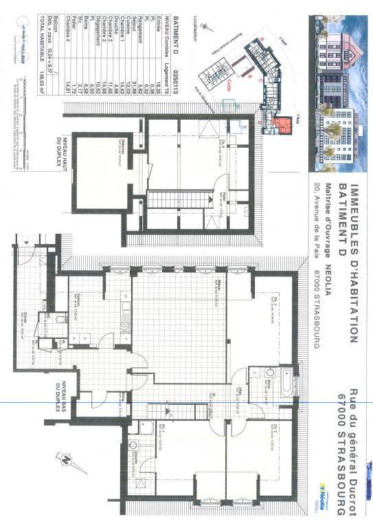 Image de l'annonce Duplex/Triplex