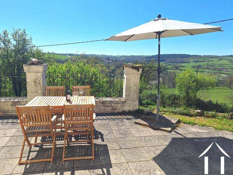 Image de l'annonce Charmante maison de 2 chambres avec jardin…