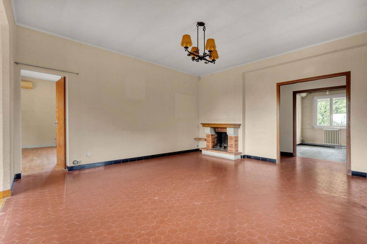 Image de l'annonce TOULOUSE - POUVOURVILLE - APPARTEMENT TYPE 4…