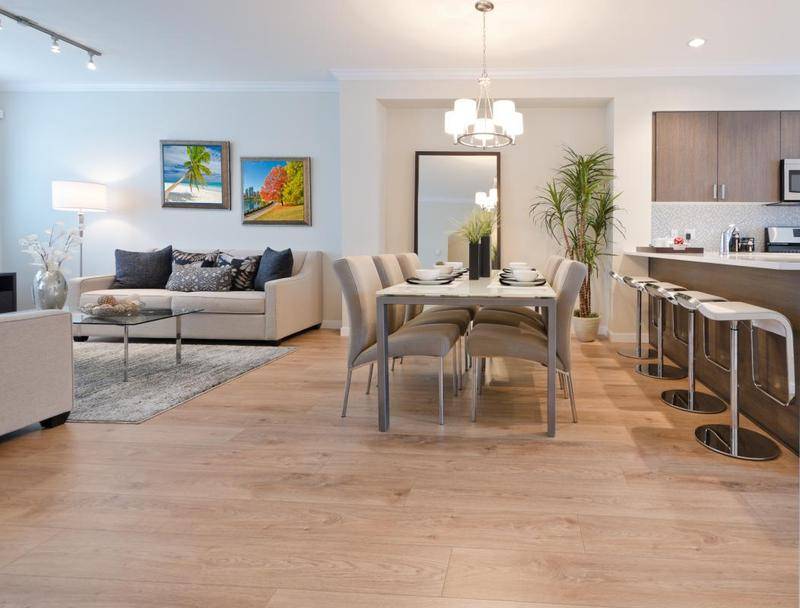 Image de l'annonce **Appartement 4 pièces - 2 Parking -…