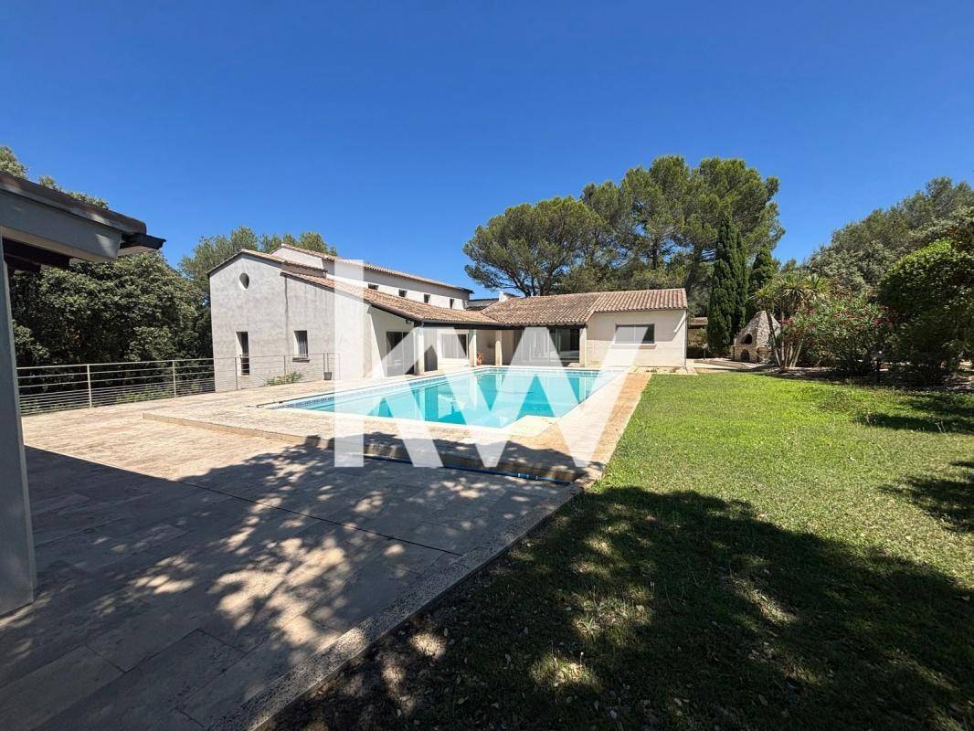 Image de l'annonce MAISON 357 M2 AVEC ANNEXES DOUBLE GARAGE…