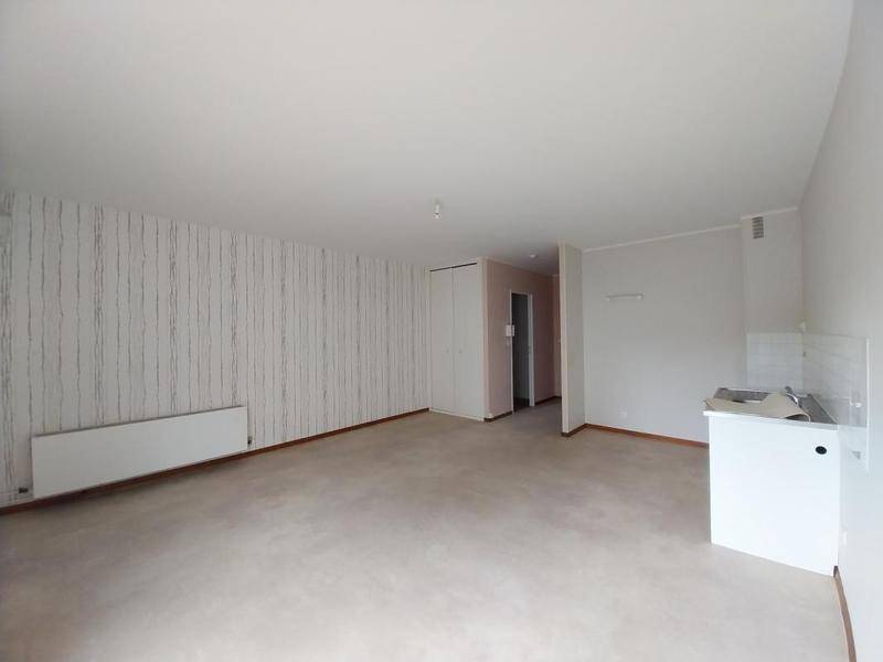 Image de l'annonce Appartement Type 1 au RDC - RIMAUCOURT