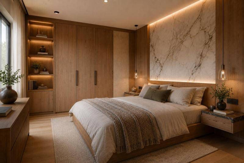 Image de l'annonce **T4 DERNIER Etage avec BALCON et Parking!!