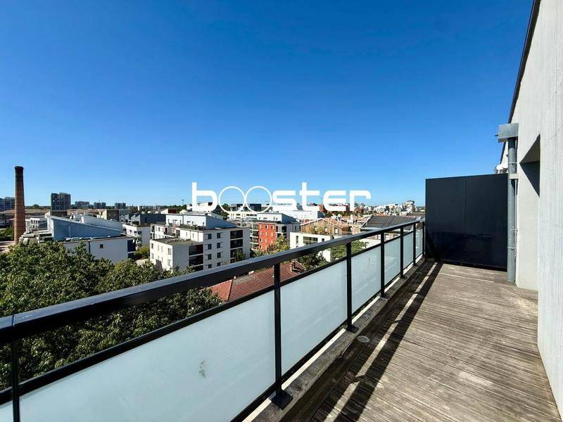 Image de l'annonce Patte d'Oie - Lombez - Bel appartement…