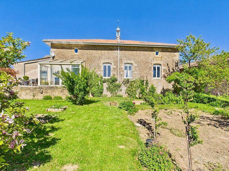 Image de l'annonce Maison 4 chambre(s) à vendre