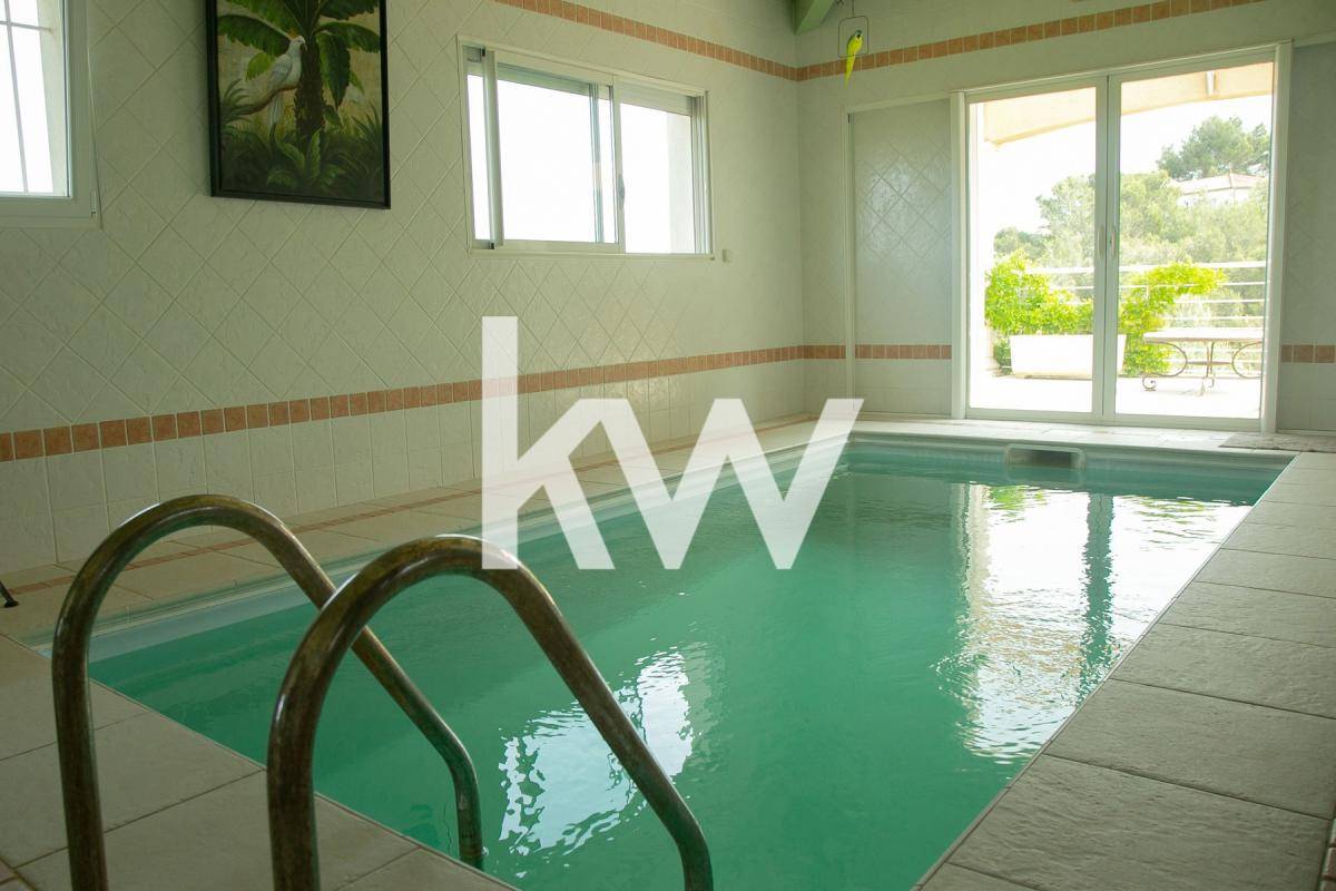 Image de l'annonce Villa de prestige 320m2 sur jardin méditerranéen
