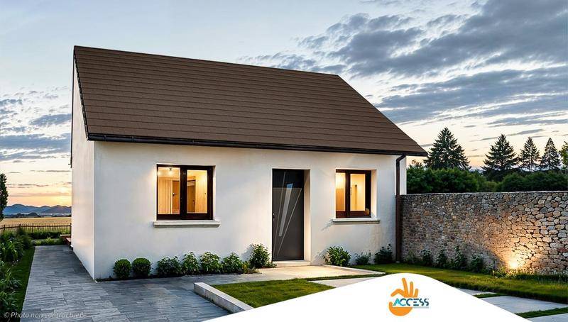 Image de l'annonce Maison 4 pièces 66 m2