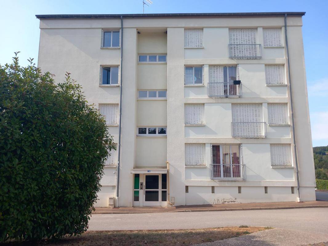 Image de l'annonce Appartement 4 pièces - Mercurey