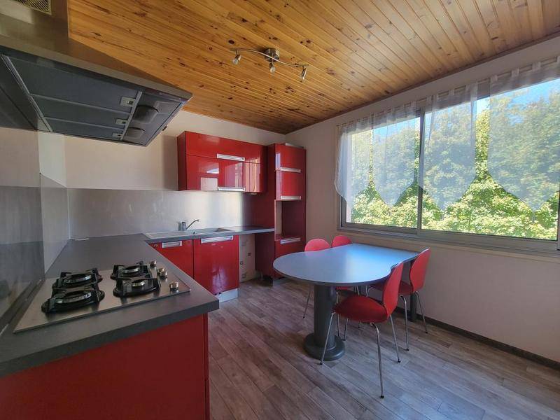 Image de l'annonce F3 - BALCON - CAVE - PARKING