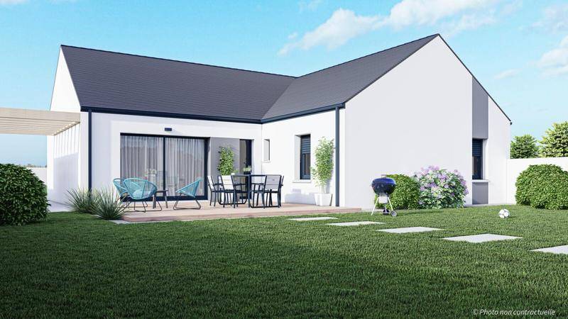 Image de l'annonce Maison 5 pièces 100 m2