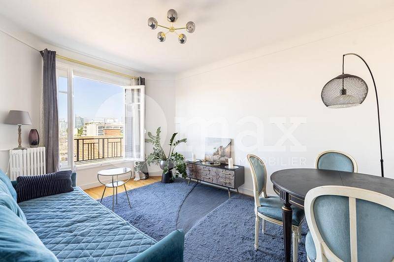 Image de l'annonce COURBEVOIE BECON - 2 PIECES 41m² -…