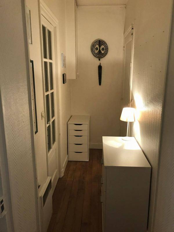 Image de l'annonce Studio meublé – Paris 17e – secteur…