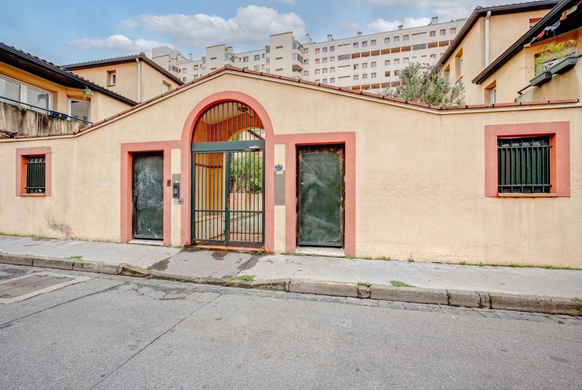 Image de l'annonce Appartement T1 – 27 Rue des Jumeaux,…