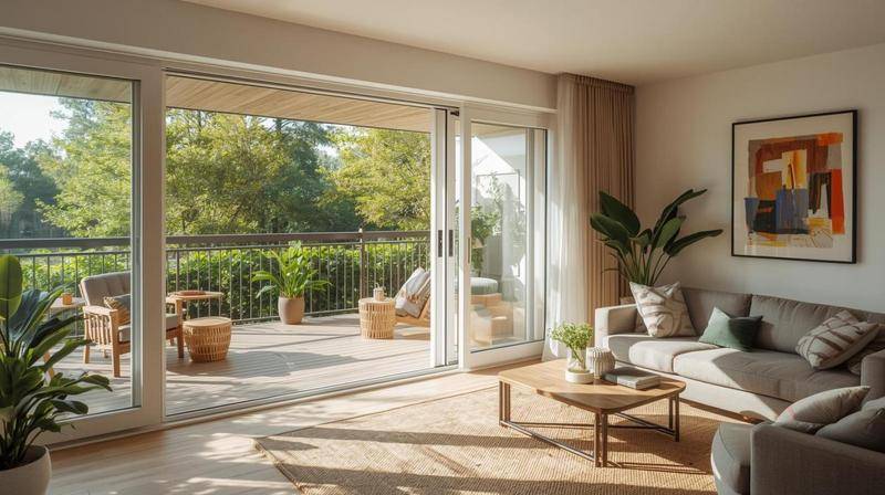 Image de l'annonce BEAU T2 NEUF A LENTILLY avec TERRASSE…