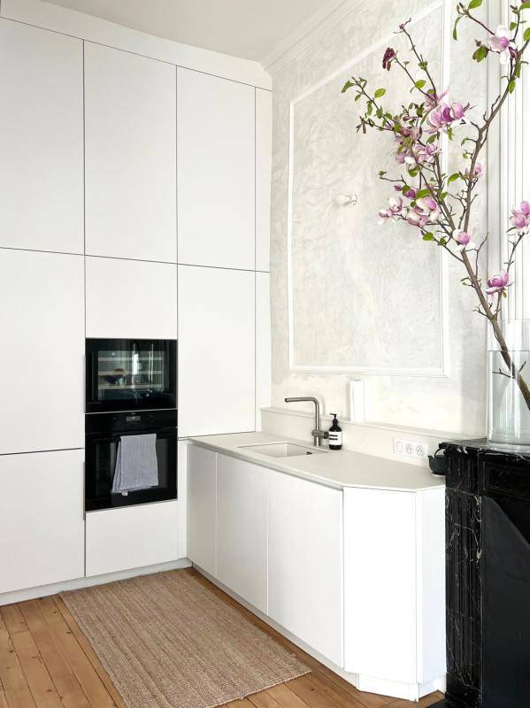 Image de l'annonce Superbe appartement 3 Chambres Nantes Graslin