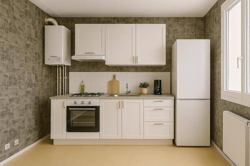Image de l'annonce Appartement 3 pièces - Le Creusot