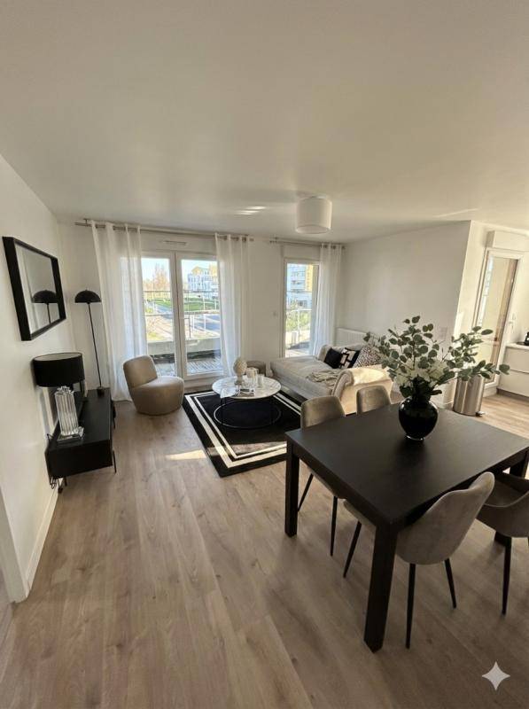 Image de l'annonce Caen T4 - Parking