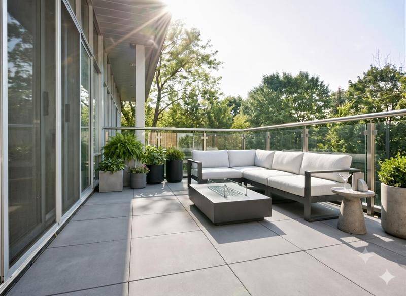 Image de l'annonce 4 PIECES - DERNIER ETAGE + TERRASSE…