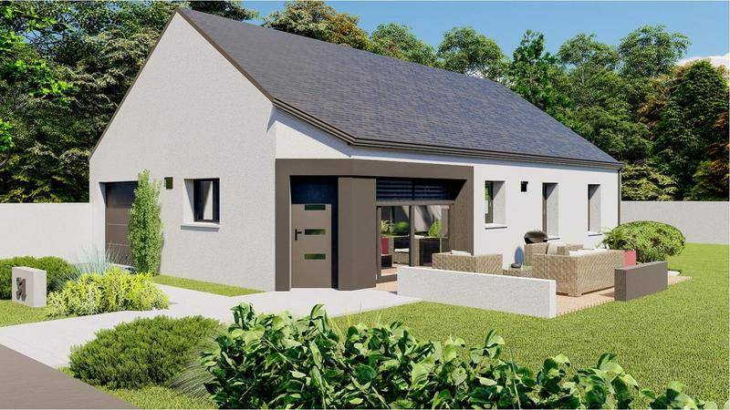 Image de l'annonce Maison 5 pièces 84 m2